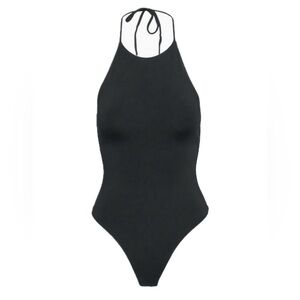 Aritzia Babaton Simi Contour Bodysuit, Black, Small